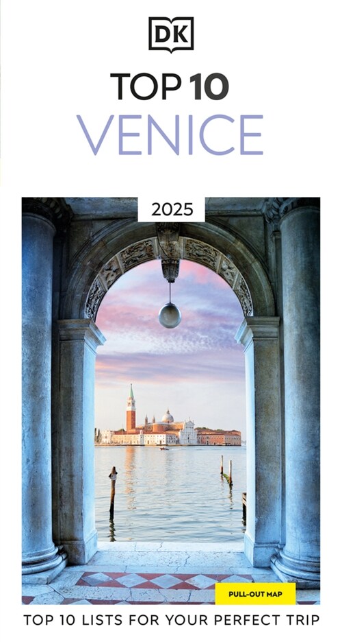 DK Eyewitness Top 10 Venice (Paperback)