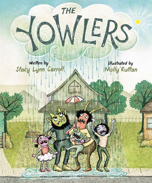 The Yowlers (Hardcover)