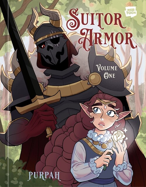 Suitor Armor, Volume 1 (Hardcover)