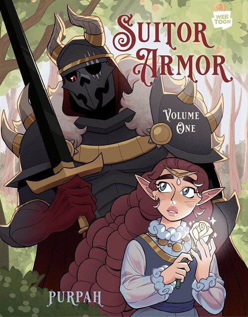 Suitor Armor, Volume 1 (Paperback)