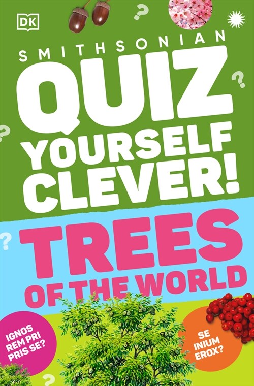 Quiz Yourself Clever! Trees of the World (Paperback)