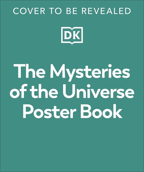 The Mysteries of the Universe Poster Book (Paperback)