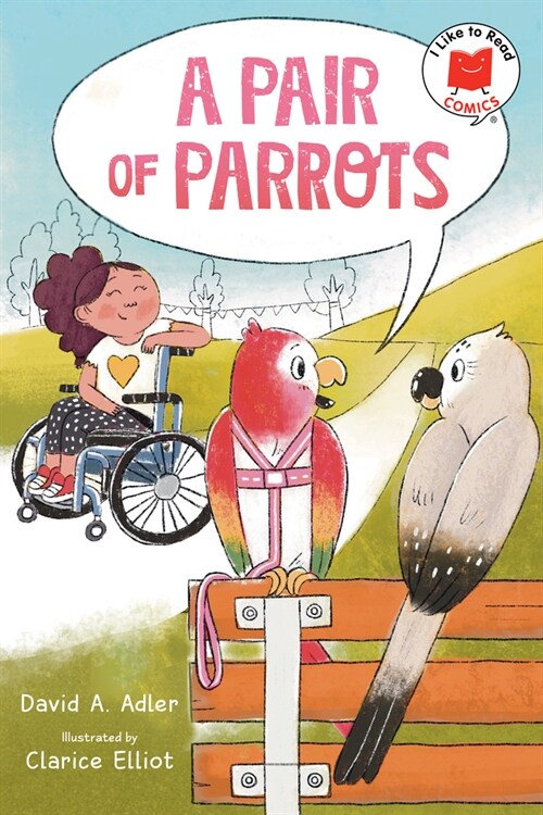 A Pair of Parrots (Hardcover)