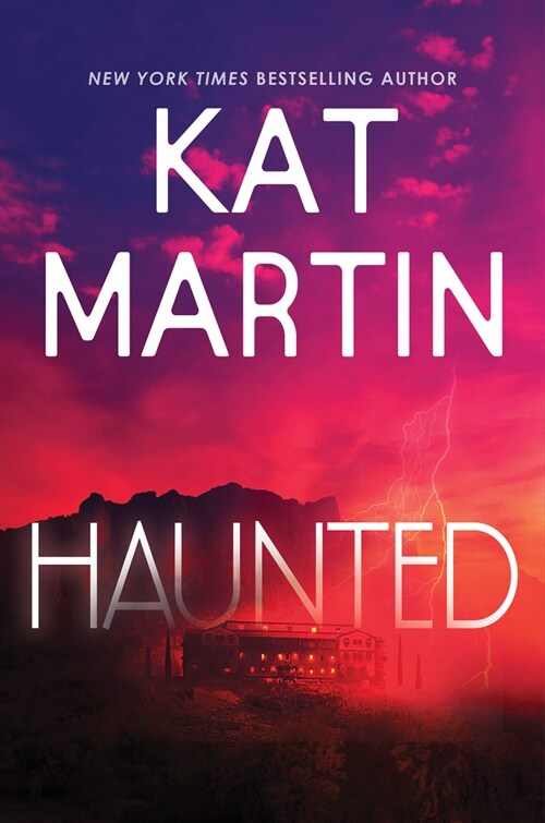 Haunted (Hardcover)