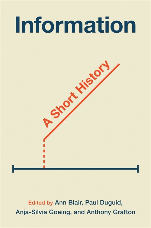 Information: A Short History (Paperback)