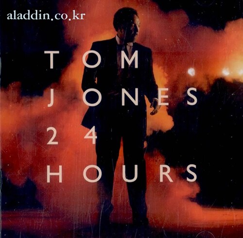 [수입] Tom Jones - 24 Hours