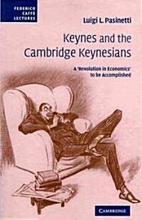 Keynes and the Cambridge Keynesians : A Revolution in Economics to be Accomplished (Paperback)