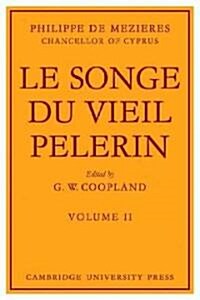 Le Songe Du Vieil Pelerin (Paperback)