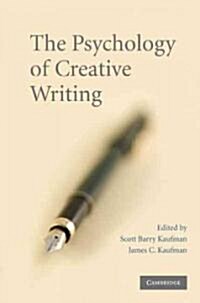 The Psychology of Creative Writing (Paperback)