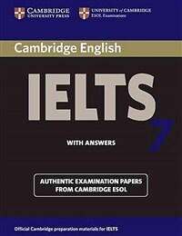 (Cambridge)IELTS. 7