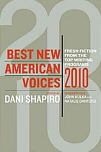 Best New American Voices (Paperback, 2010)