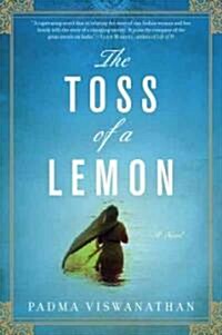 [중고] The Toss of a Lemon (Paperback)