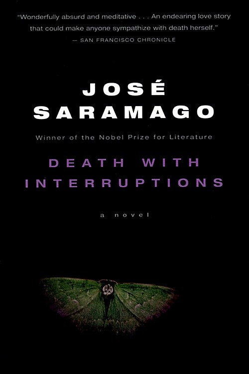 Death with Interruptions (Paperback)