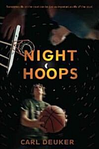 Night Hoops (Paperback, Reprint)