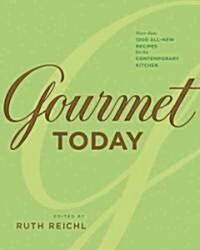 Gourmet Today (Hardcover)