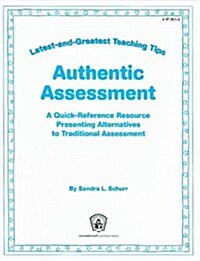 Authentic Assessment (Paperback)