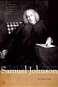Samuel Johnson: A Biography (Paperback)