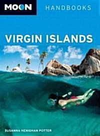 Moon Virgin Islands (Paperback, 4th)