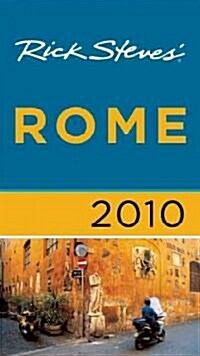 Rick Steves 2010 Rome (Paperback)