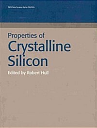 Properties of Crysalline Silicon (Paperback)