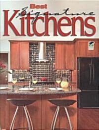 Best Signature Kitchens (Paperback, Green)