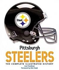Pittsburgh Steelers (Hardcover)