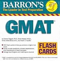 Barrons GMAT Flash Cards (Cards, FLC)