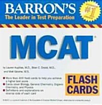 Barrons (TM)S MCAT Flash Cards (Other)