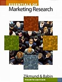 Essentials of Marketing Research (Paperback, Pass Code, 4th)