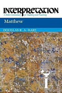 Matthew (Paperback)