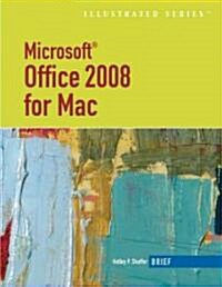 Microsoft Office 2008 Mac (Paperback, 1st, Spiral, Brief)