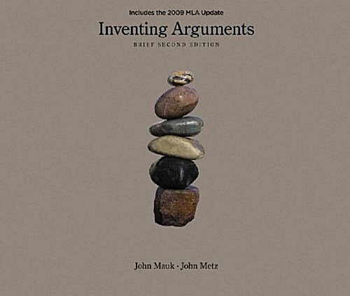 Inventing Arguments (Paperback, 2nd, Brief)