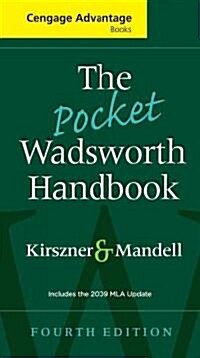 The Pocket Wadsworth Handbook (Paperback, 4th, Spiral)