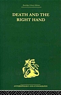 Death and the Right Hand (Paperback)