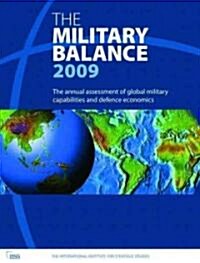 The Military Balance 2009 (Paperback)