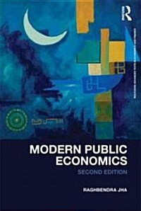 Modern Public Economics (Paperback)