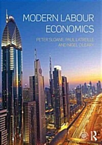 Modern Labour Economics (Paperback)