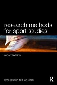 Research Methods for Sports Studies (Paperback, 2nd)