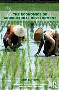 Economics of Agricultural Development: World Food Systems and Resource Use (Paperback, 2)