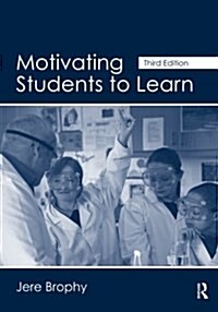 Motivating Students to Learn (Paperback, 3rd)