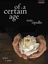 Of a Certain Age (Sheet Music)
