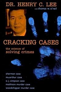 [중고] Cracking Cases: The Science of Solving Crimes (Paperback)
