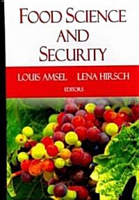 Food Science and Security (Hardcover)