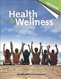 Health and Wellness (Paperback, 10, Revised)