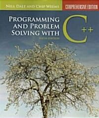 Programming and Problem Solving With C++ (Paperback, 5th, Comprehensive)