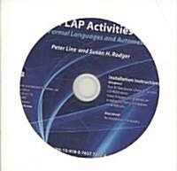 JFLAP Activities for Formal Languages and Automata (CD-ROM)
