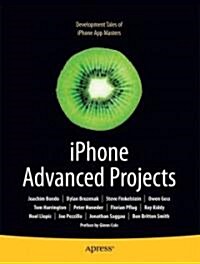 iPhone Advanced Projects (Paperback)