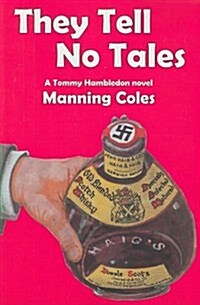 They Tell No Tales (Paperback)