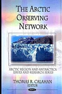 Arctic Observing Network (Hardcover, UK)