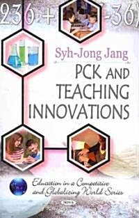 PCK and Teaching Innovations (Hardcover)